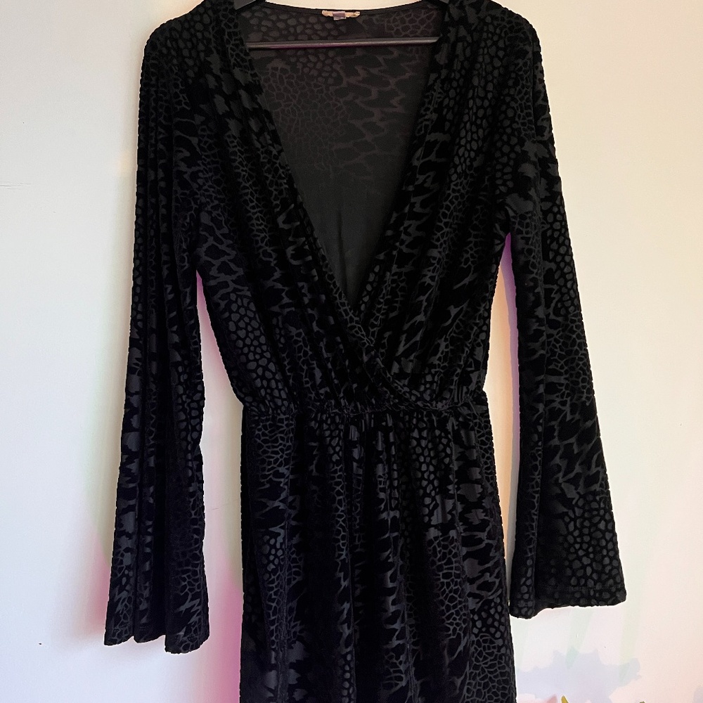 Black Rompers - image 1